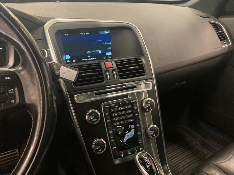 Volvo XC60 vaihtoauto