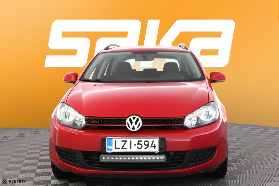 Volkswagen Golf vaihtoauto