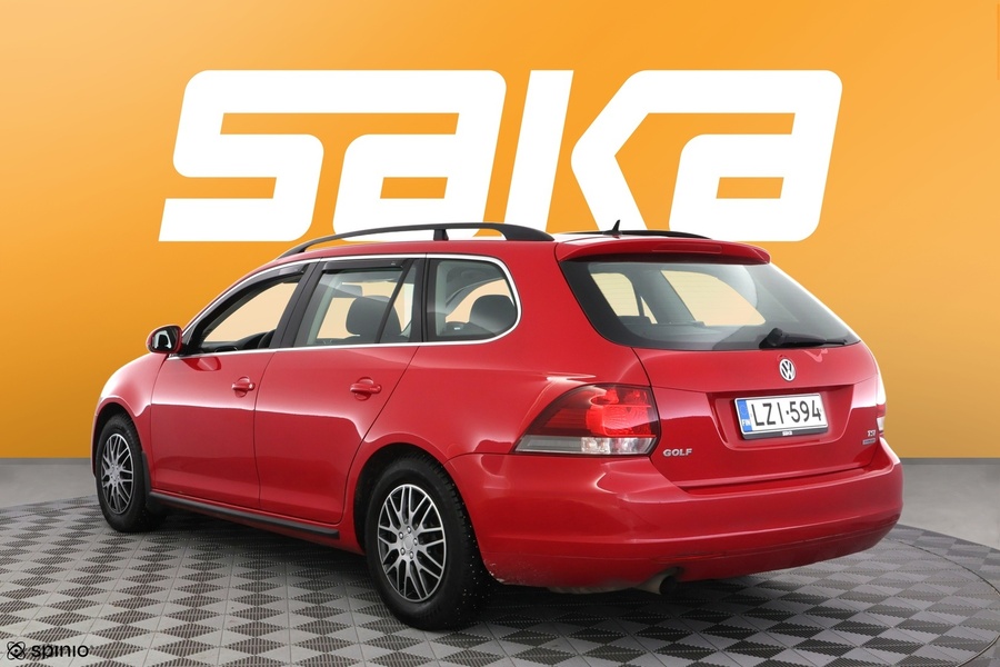 Volkswagen Golf vaihtoauto