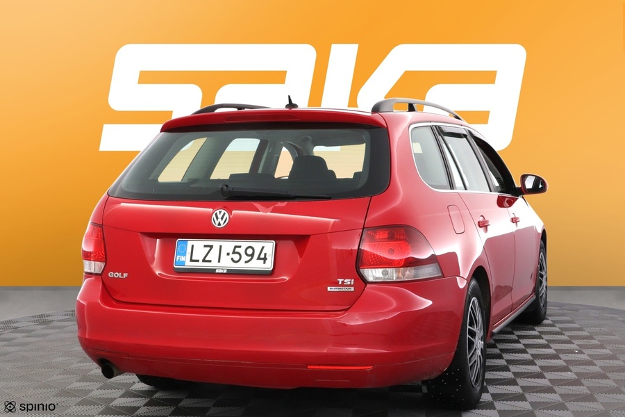 Volkswagen Golf vaihtoauto