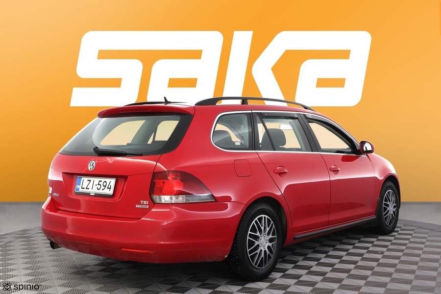 Volkswagen Golf vaihtoauto