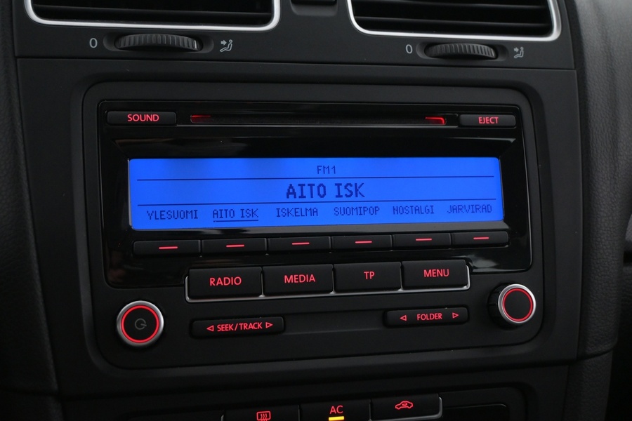 Volkswagen Golf vaihtoauto