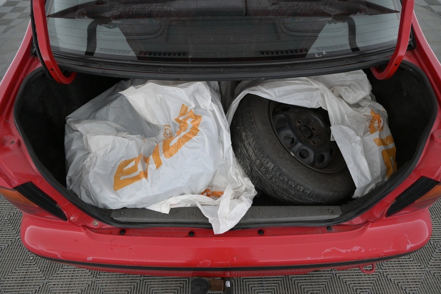 Nissan Almera vaihtoauto