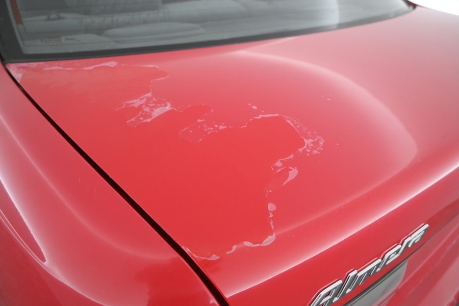 Nissan Almera vaihtoauto