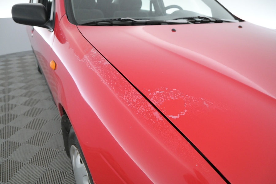 Nissan Almera vaihtoauto