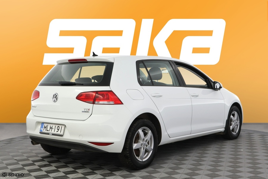 Volkswagen Golf vaihtoauto