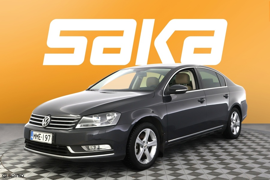 Volkswagen Passat vaihtoauto