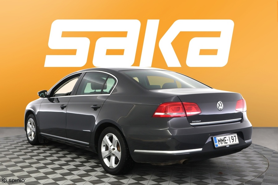 Volkswagen Passat vaihtoauto