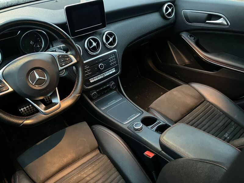 Mercedes-Benz A vaihtoauto