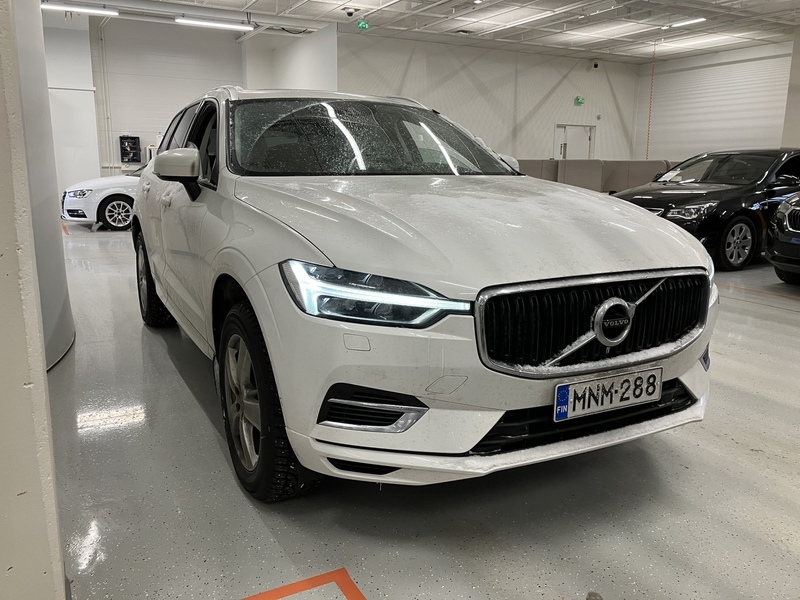 Volvo XC60 vaihtoauto