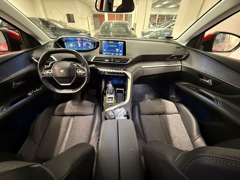 Peugeot 3008 vaihtoauto