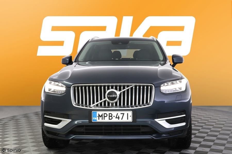 Volvo XC90 vaihtoauto