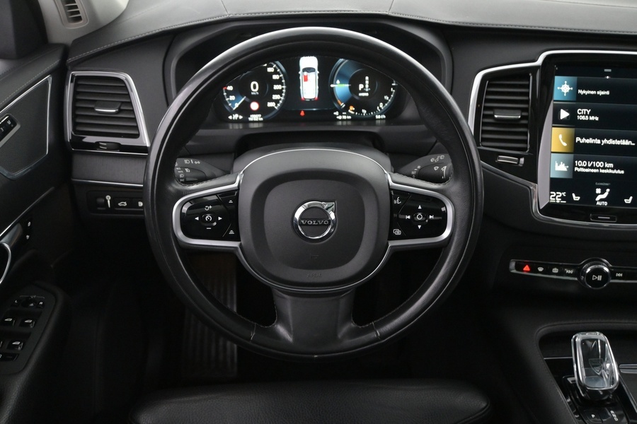 Volvo XC90 vaihtoauto