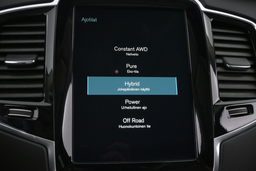 Volvo XC90 vaihtoauto