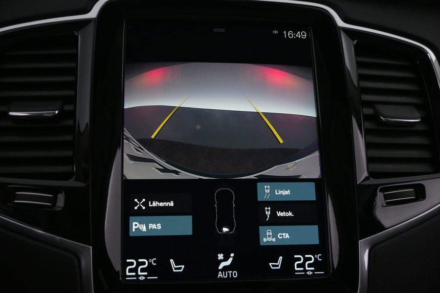 Volvo XC90 vaihtoauto