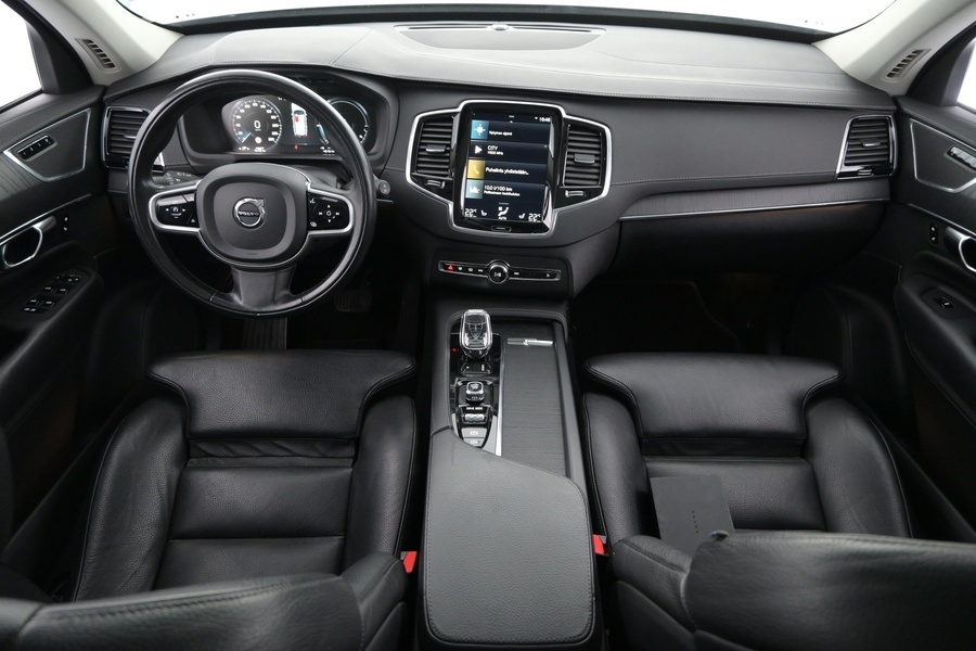 Volvo XC90 vaihtoauto