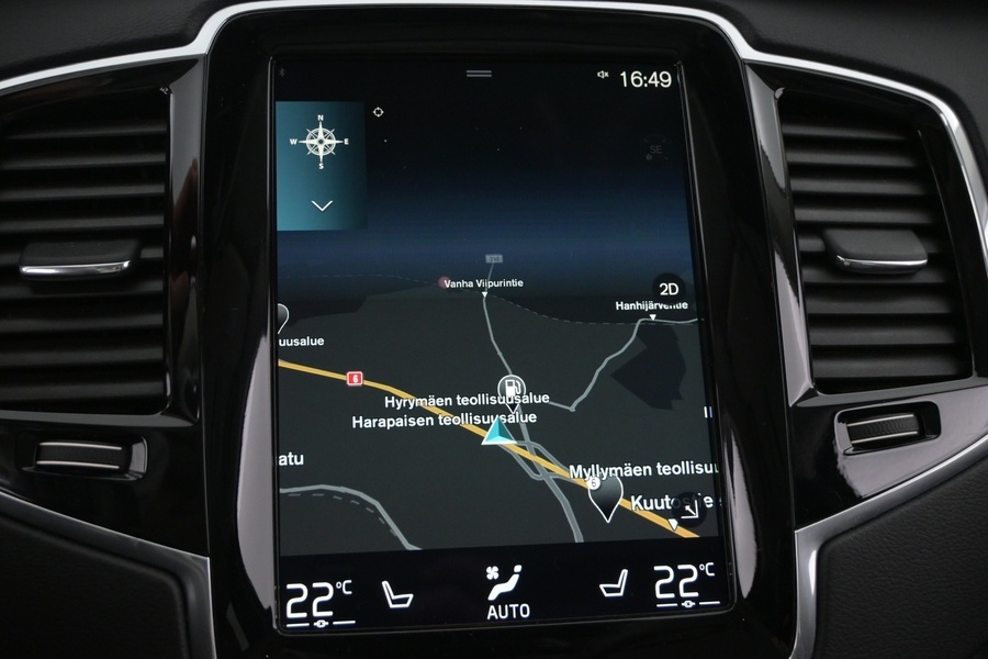 Volvo XC90 vaihtoauto