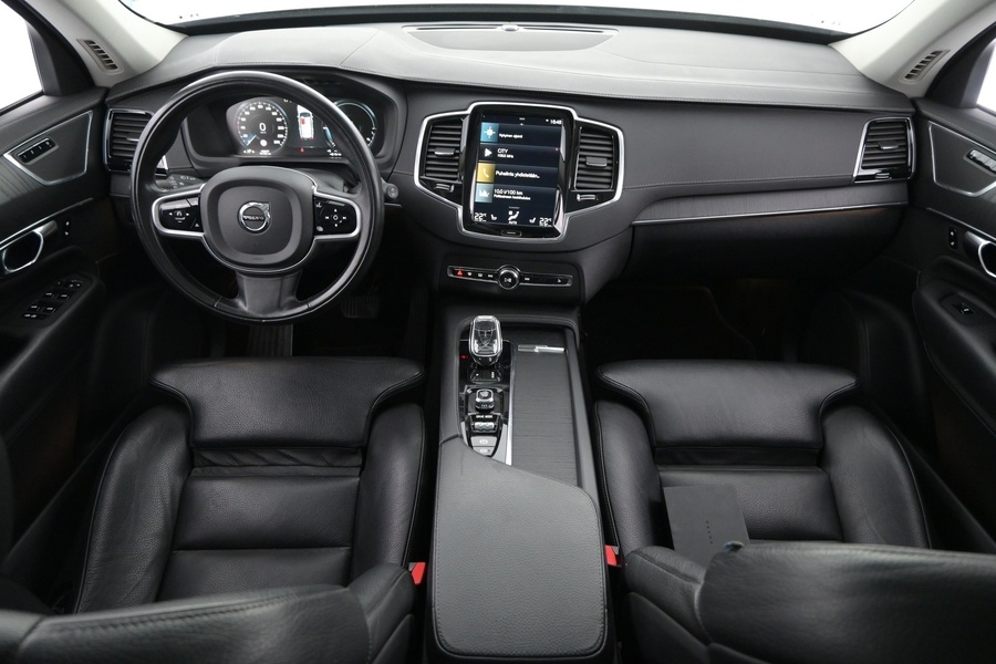 Volvo XC90 vaihtoauto