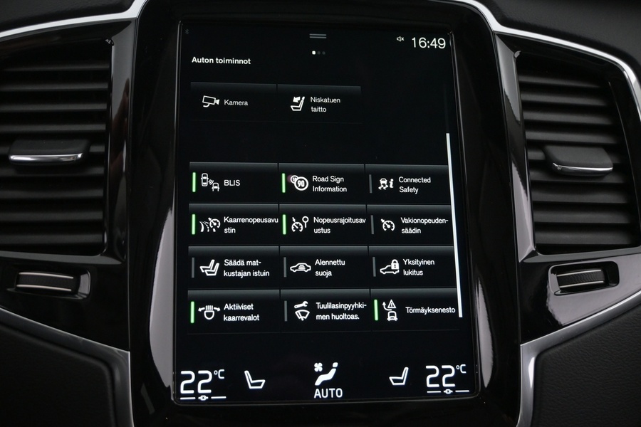 Volvo XC90 vaihtoauto