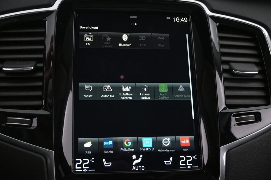 Volvo XC90 vaihtoauto