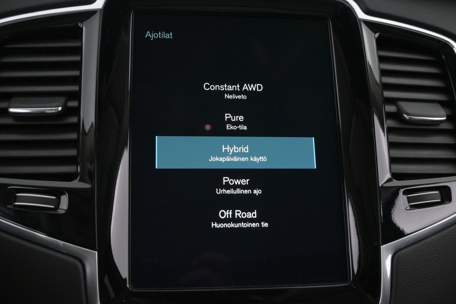 Volvo XC90 vaihtoauto