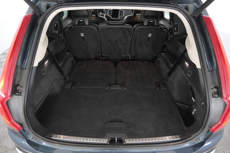 Volvo XC90 vaihtoauto