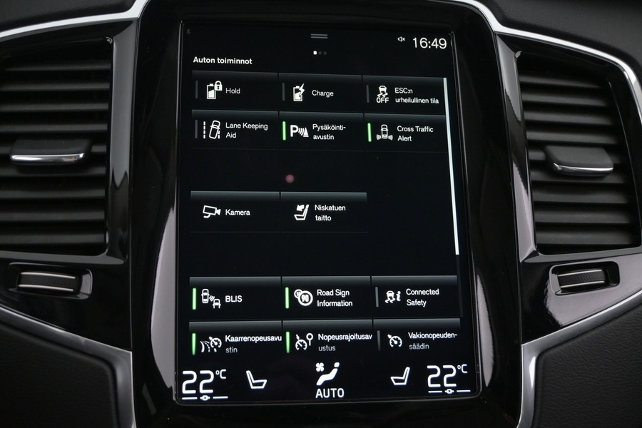 Volvo XC90 vaihtoauto