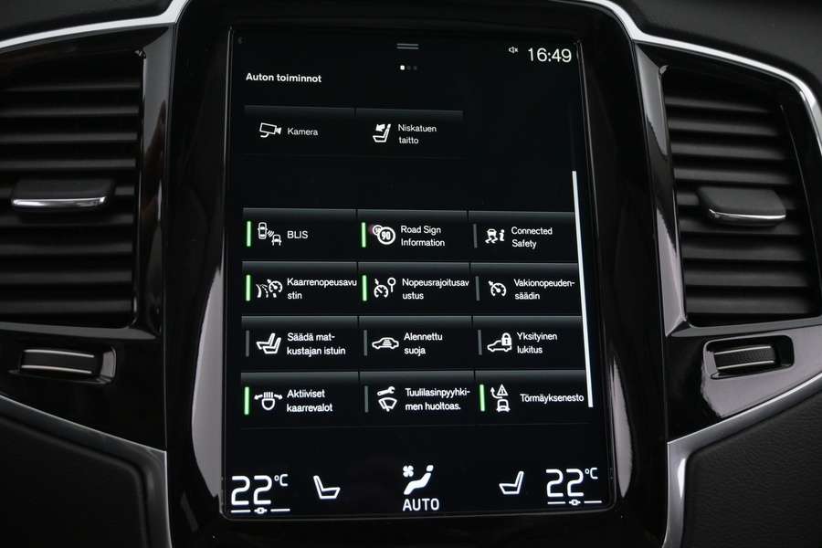 Volvo XC90 vaihtoauto