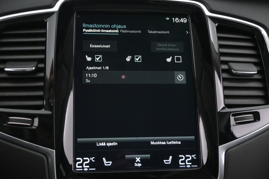 Volvo XC90 vaihtoauto