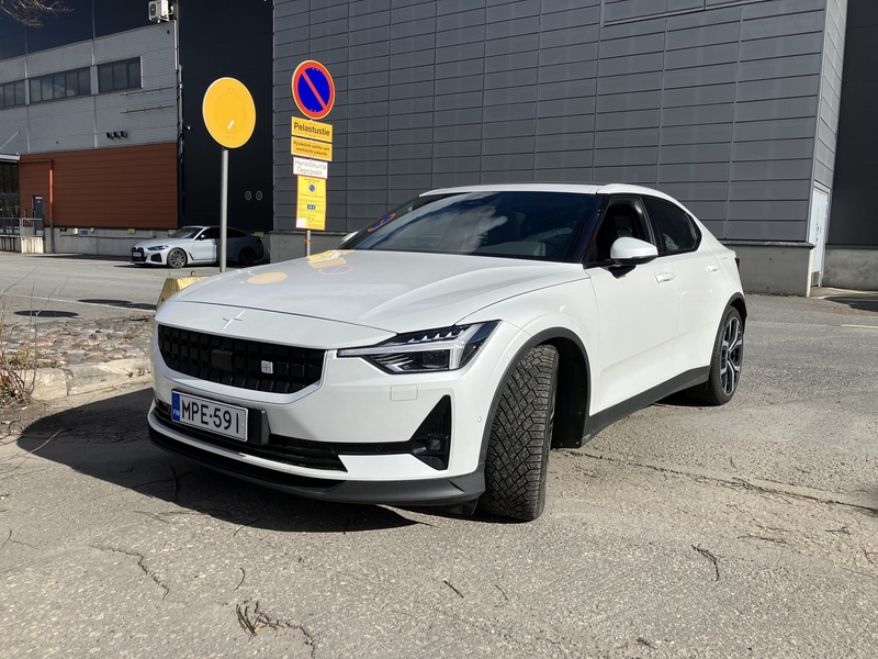 Polestar 2 vaihtoauto