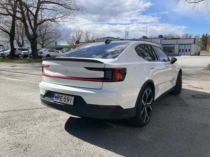 Polestar 2 vaihtoauto