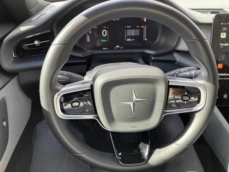 Polestar 2 vaihtoauto