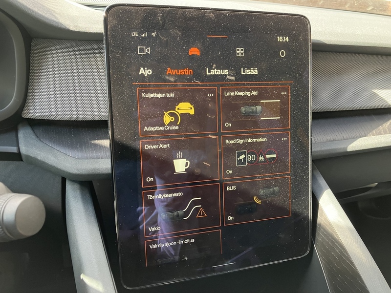 Polestar 2 vaihtoauto