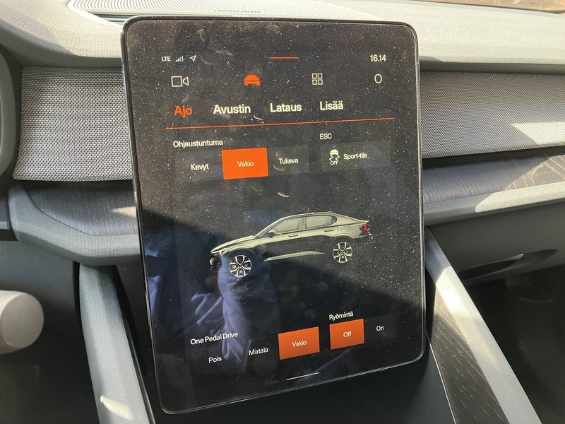 Polestar 2 vaihtoauto