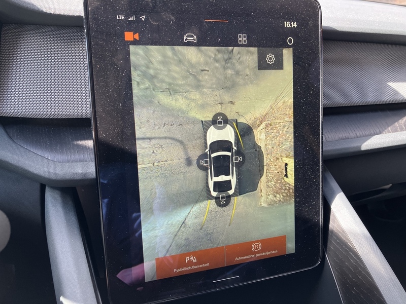 Polestar 2 vaihtoauto