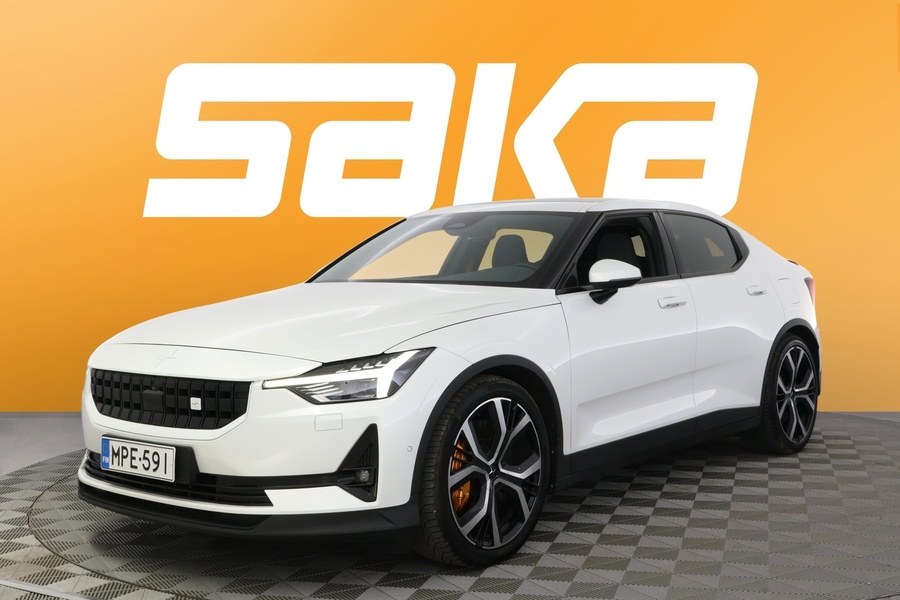 Polestar 2 vaihtoauto