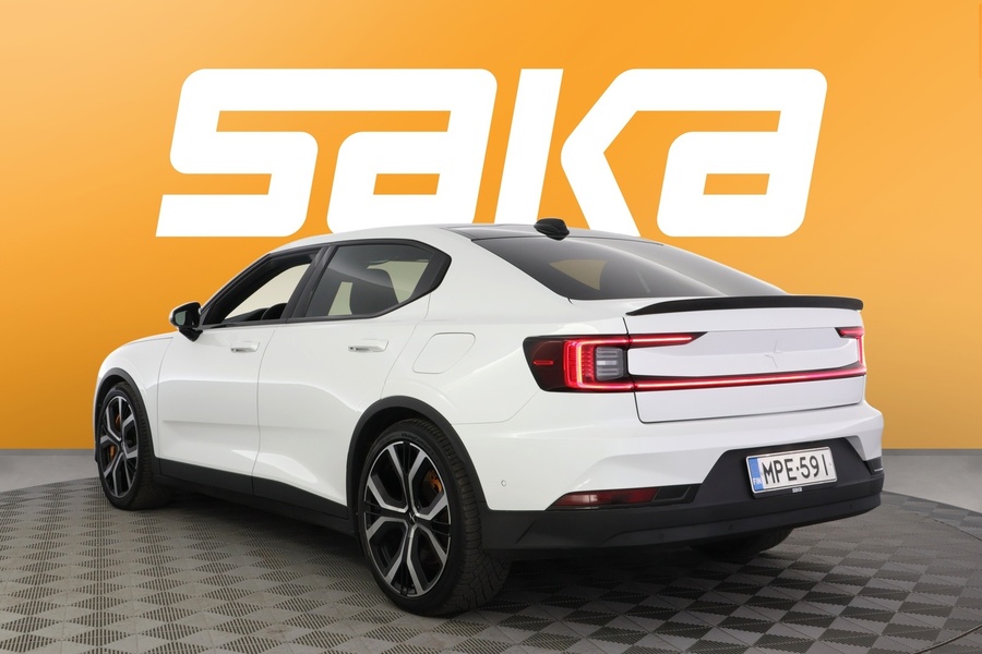 Polestar 2 vaihtoauto