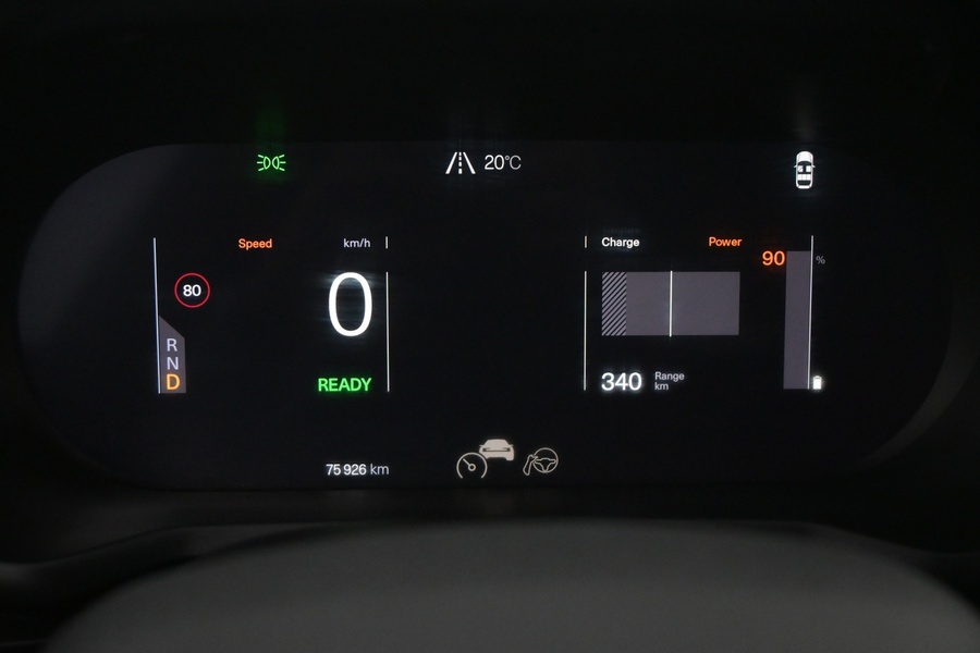Polestar 2 vaihtoauto