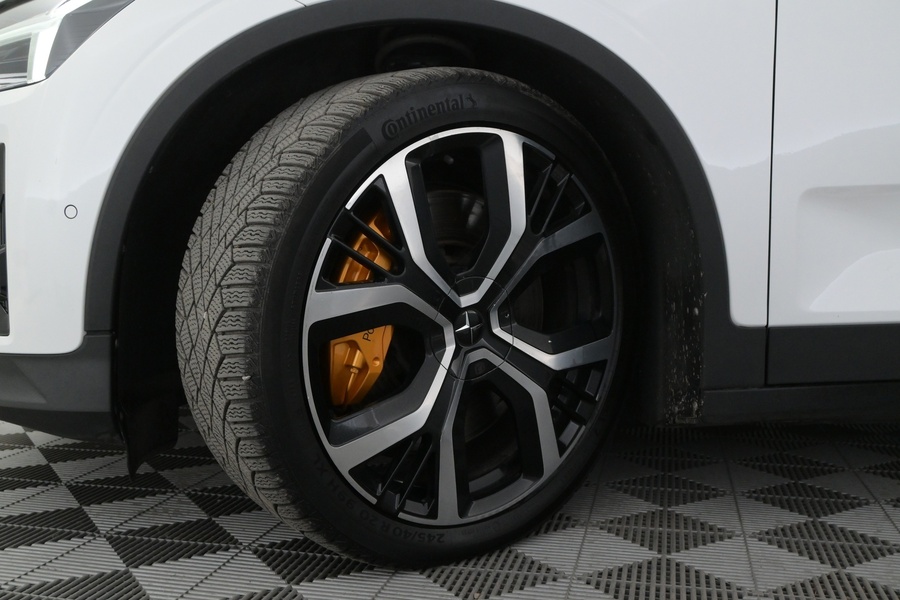 Polestar 2 vaihtoauto