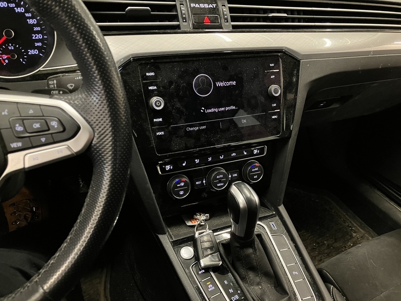 Volkswagen Passat vaihtoauto