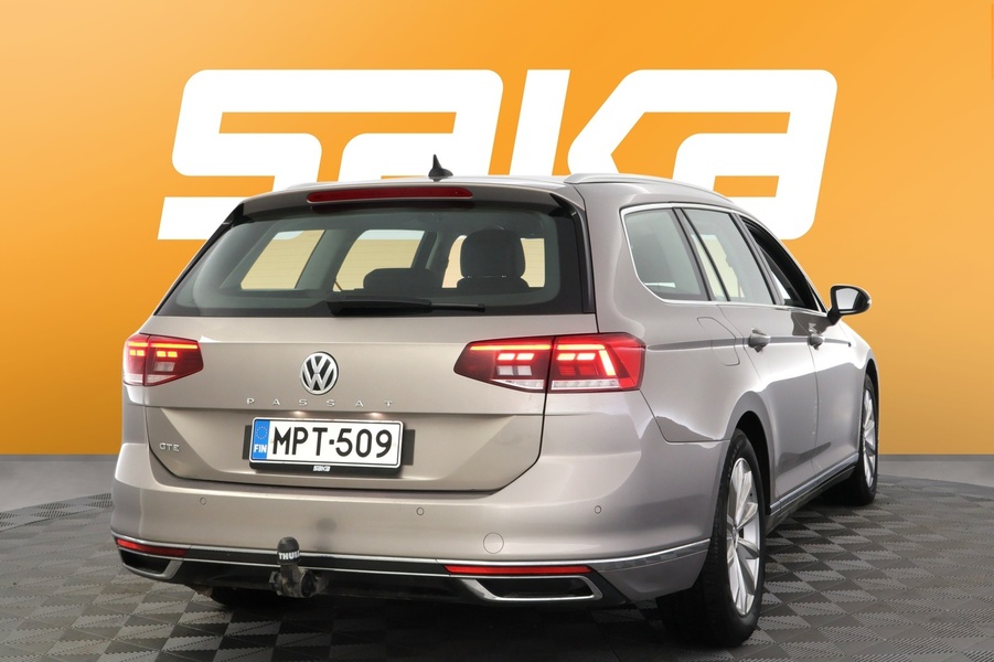 Volkswagen Passat vaihtoauto