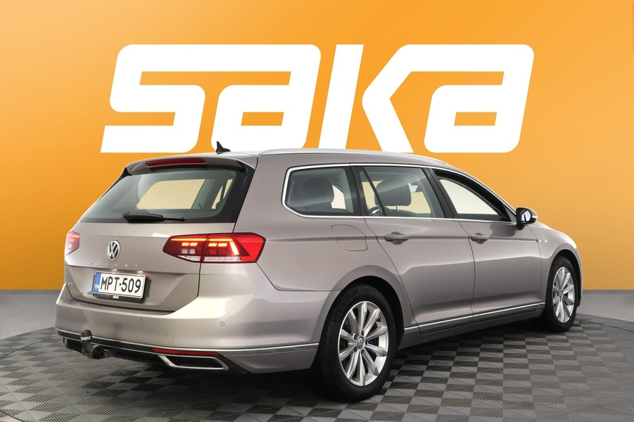 Volkswagen Passat vaihtoauto