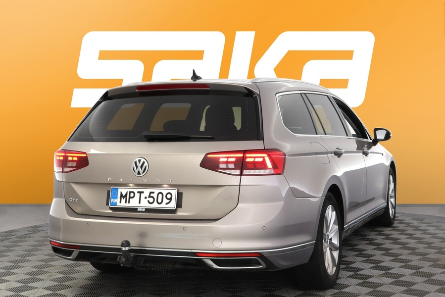 Volkswagen Passat vaihtoauto