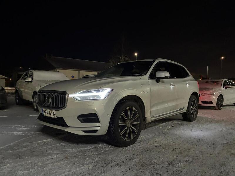 Volvo XC60 vaihtoauto