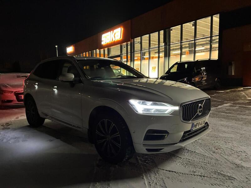 Volvo XC60 vaihtoauto