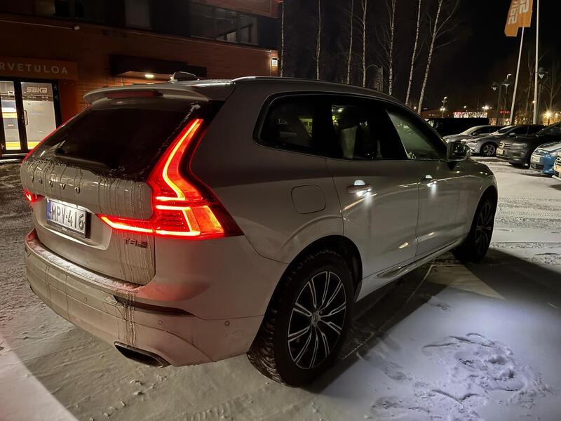 Volvo XC60 vaihtoauto