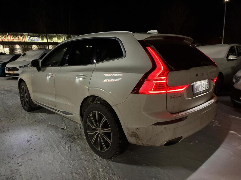 Volvo XC60 vaihtoauto