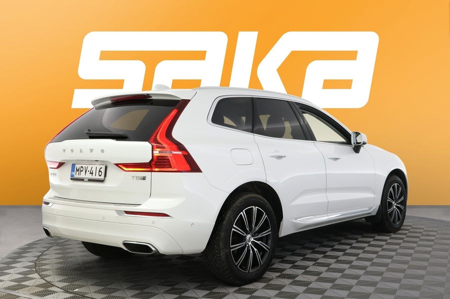 Volvo XC60 vaihtoauto