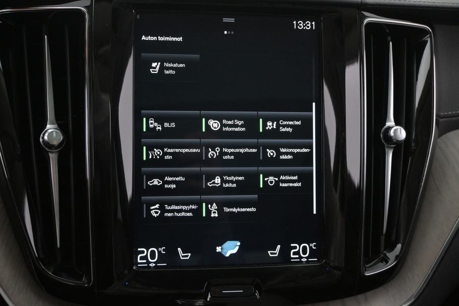 Volvo XC60 vaihtoauto