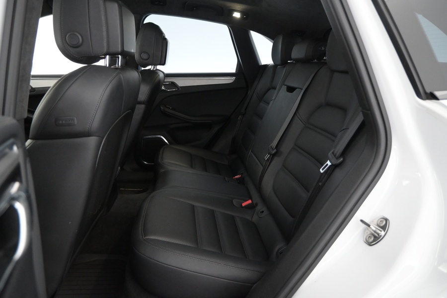 Porsche Macan vaihtoauto